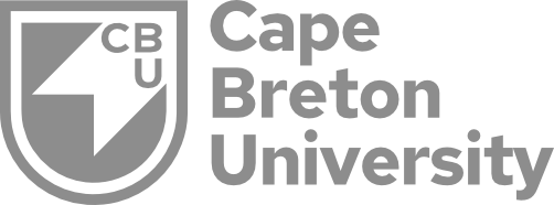 Cape Breton University Logo