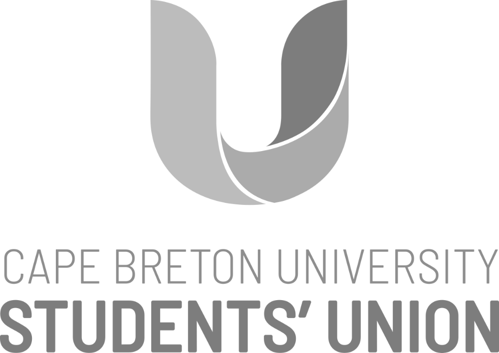 Cape Breton University Students' Union Logo