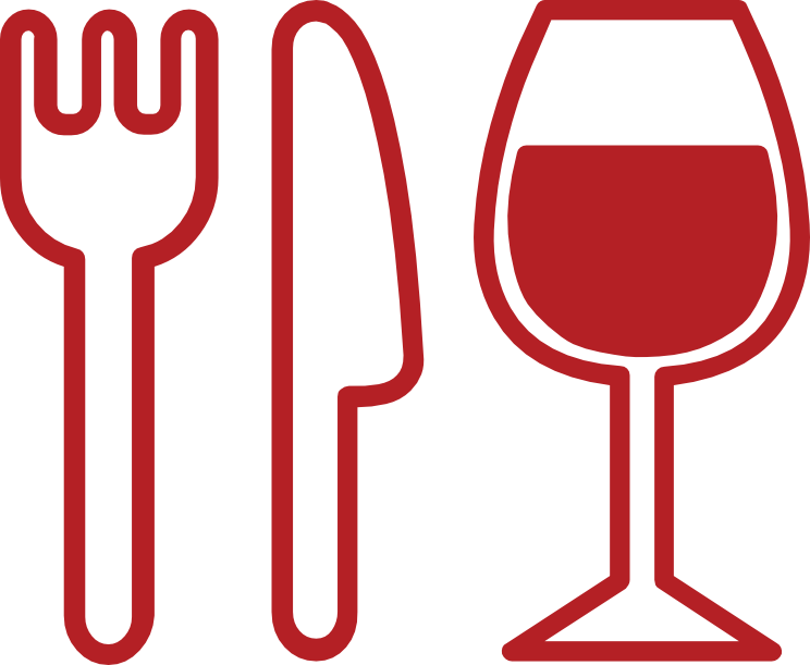 Food and Beverage Icon