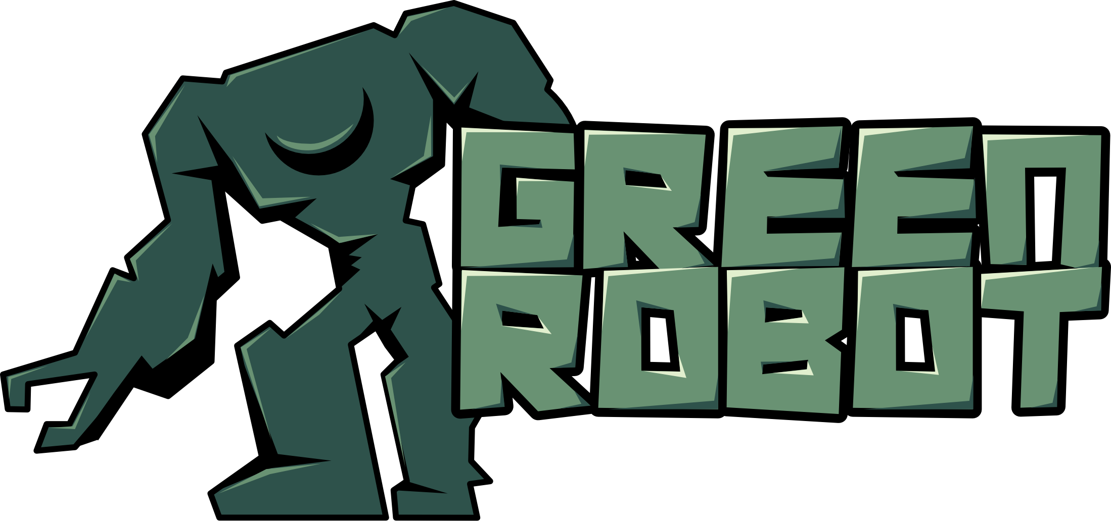 Green Robot Studios Logo