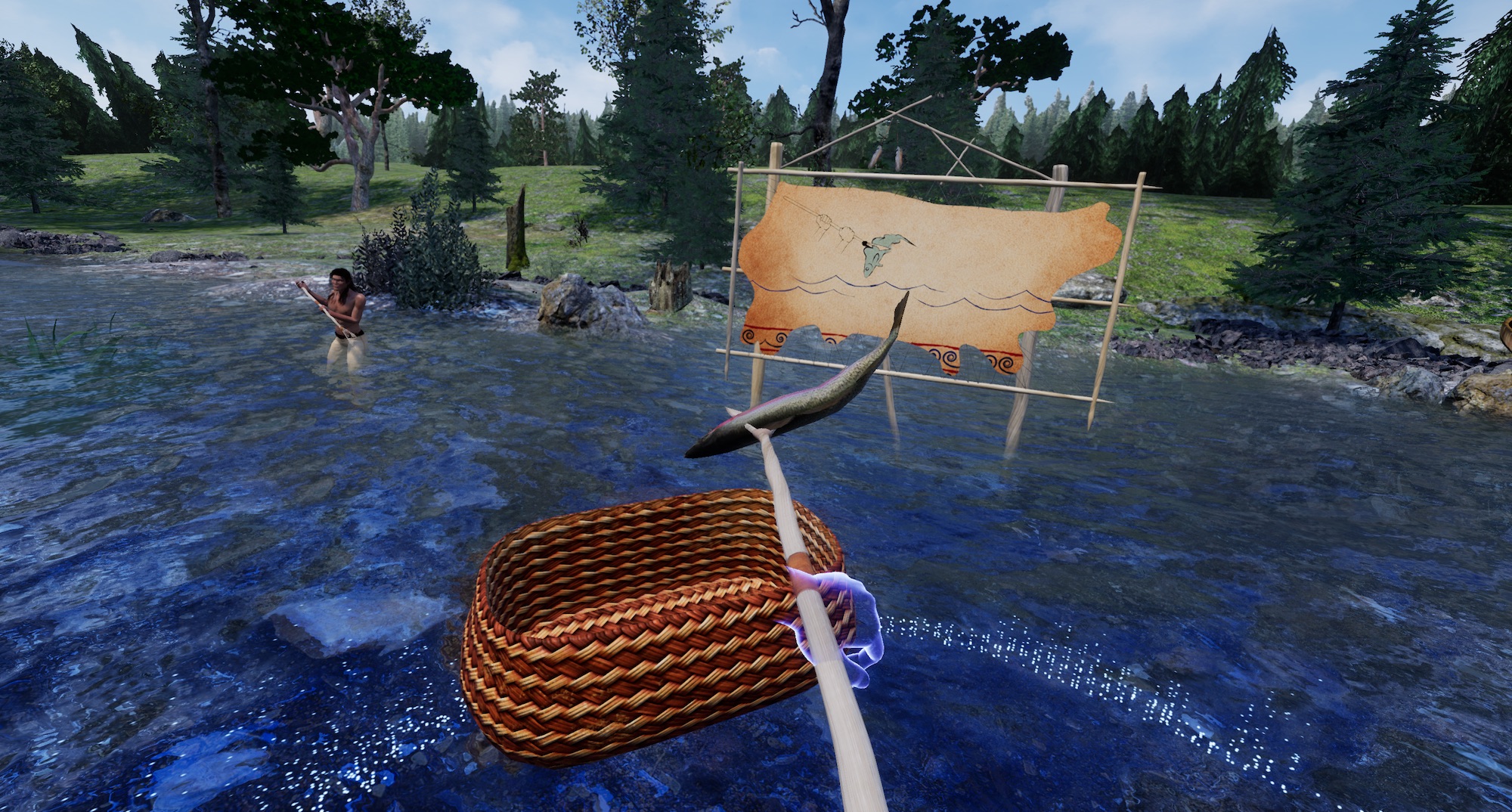 Membertou Heritage Park VR Experience Image