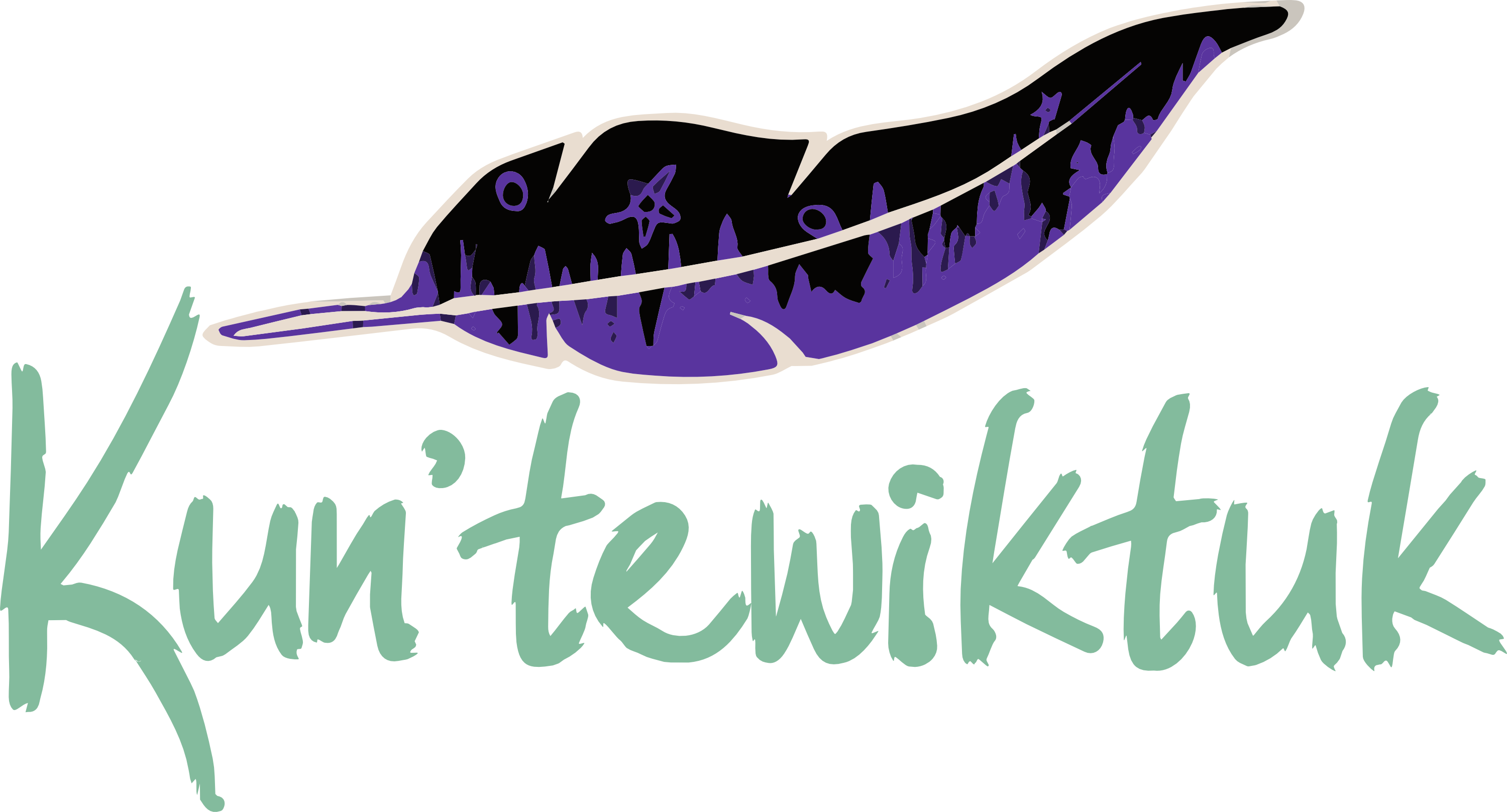 Kun’tewiktuk: A Mi’kmaw Adventure Logo