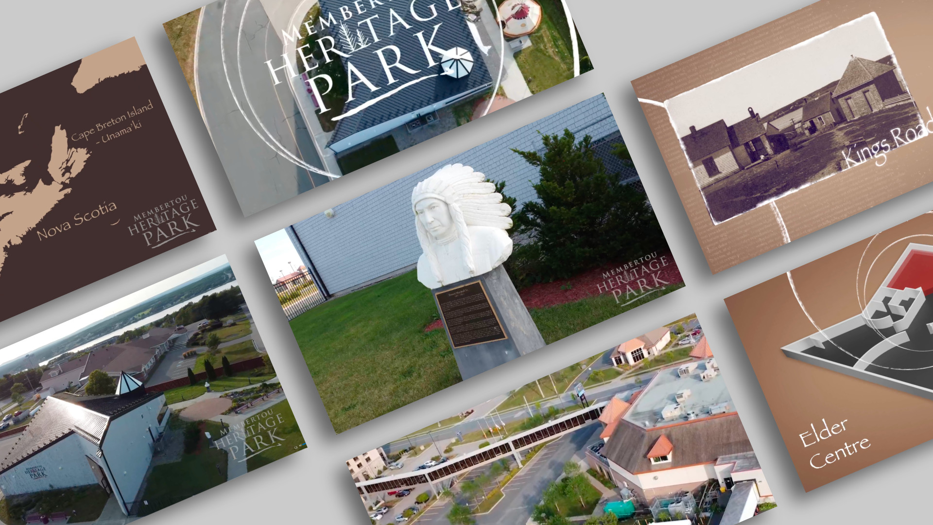 Membertou Heritage Park