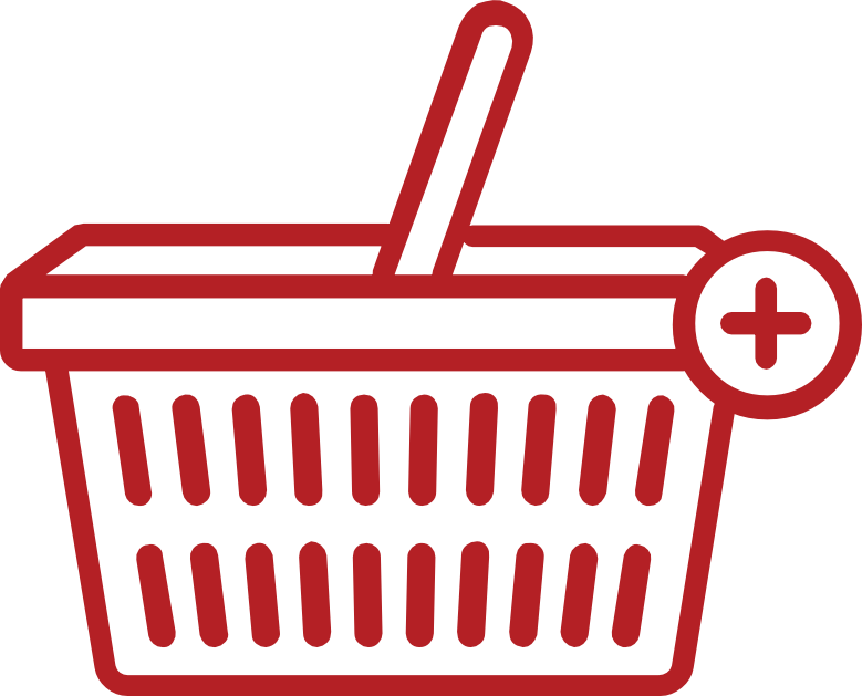 Shopping Basket Icon