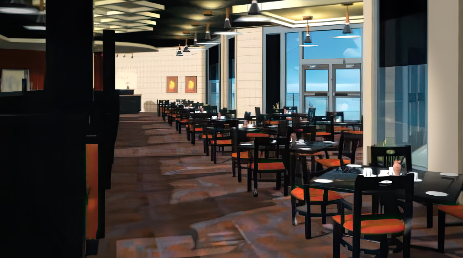 MTCC Restaurant Rendering
