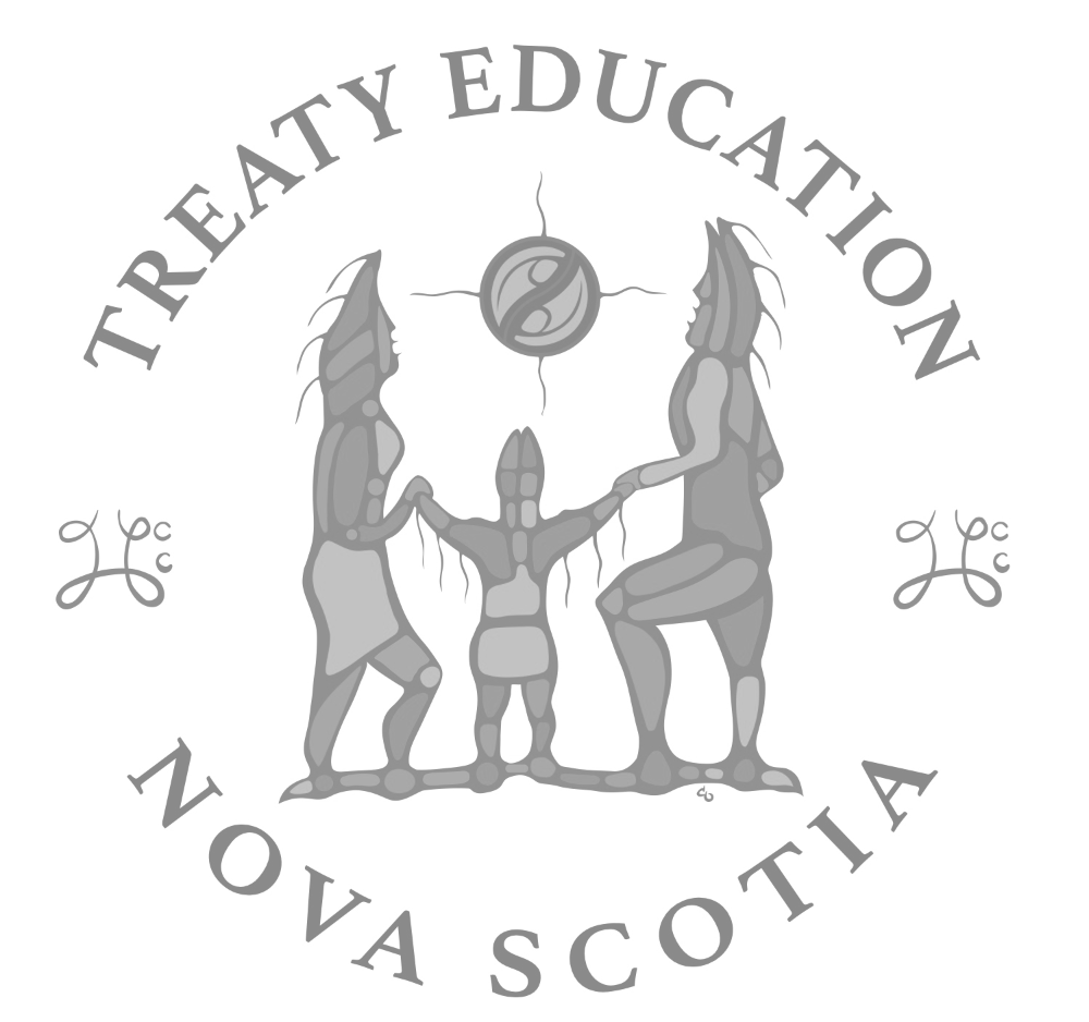 Treaty Education Nova Scotia Logo