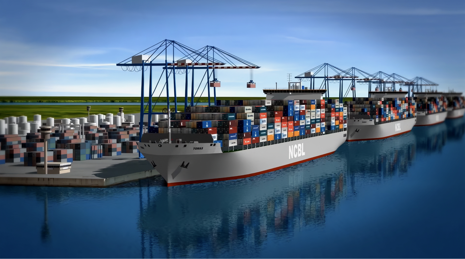 Sydney Port Concept